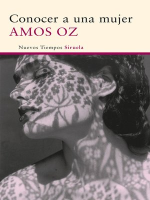 cover image of Conocer a una mujer
